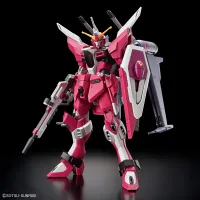 BANDAI HOBBY HG 1/144 INFINITE JUSTICE GUNDAM TypeⅡ - Mobile Suit Gundam SEED FREEDOM - photo 1