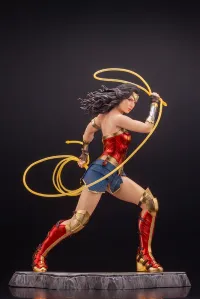 KOTOBUKIYA WONDER WOMAN 1984 MOVIE WONDER WOMAN ARTFX STATUE - DC Comics - photo 3