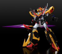 MODEROID God Σ Gravion 4