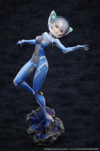 Re:ZERO -Starting Life in Another World- Rem A×A -SF SpaceSuit- 1/7 Complete Figure 1