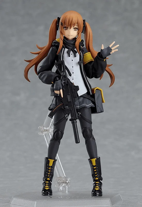 Max Factory figma UMP9 - Girls' Frontline