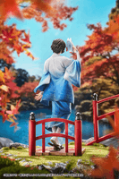 Osamu Dazai: Kimono Ver. 7
