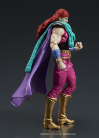 DIGACTION Fist of the North Star JUDA&REI 4