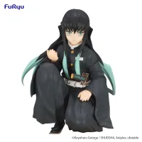 FuRyu Demon Slayer: Kimetsu no Yaiba　Noodle Stopper Figure -Tokito Muichiro- - Demon Slayer: Kimetsu no Yaiba - photo 1
