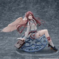Union Creative The Idolmaster Shiny Colors – Amana Ōsaki Gardienne Tourmaline Ver.  1/6 Scale Finished Figure - THE iDOLM@STER - photo 3