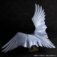 ARTPLA SCULPTURE WORKS Evangelion Mass Production Type -Attack- Plastic Model 4