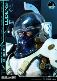 Premium Masterline Kojima Productions Ludens 22