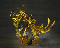 SAGITTARIUS SEIYA "SAINT SEIYA", TAMASHII NATIONS Figuarts Zero Touche Métallique 6