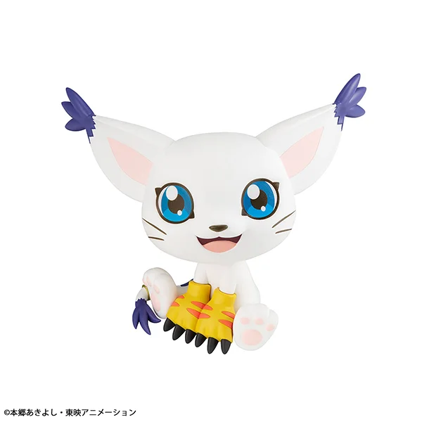 MegaHouse Lookup Digimon Adventure Tailmon（Repeat） - Digimon