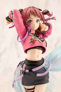 KOTOBUKIYA Saki Hanami-Fighting My Way- - THE iDOLM@STER - photo 11