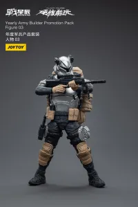 JOYTOY Yearly Army Builder Promotion Pack Figure 03 - JOYTOY Original Series - photo 8