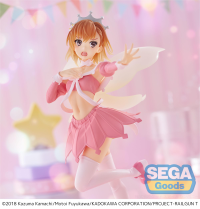 Luminasta A Certain Scientific Railgun T Mikoto Misaka ~Great Spirit☆Maid~ 6