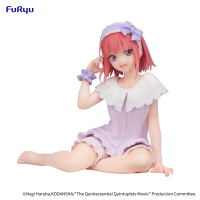 The Quintessential Quintuplets Movie　Noodle Stopper Figure -Nino Nakano Loungewear ver.- 1