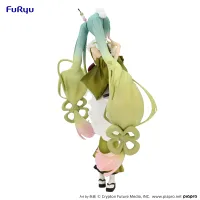 FuRyu Hatsune Miku　Exceed Creative Figure -Matcha Green Tea Parfait- - Hatsune Miku - photo 5