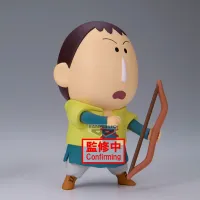 BANDAI Crayon Shinchan the Movie: Super Hot! The Spicy Kasukabe Dancers Kasukabe Boueitai FIGURE vol.3(B:Bochan) - CRAYON SHIN-CHAN - photo 3