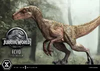 Prime 1 Studio Prime Collectible Figures Jurassic World (Film) Echo - Jurassic Park - photo 17