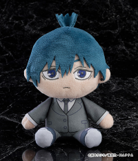 Chainsaw Man Plushie Aki Hayakawa 1