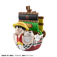 YuraColle Series ONE PIECE Grand Line Collection Vol.3 14