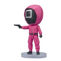 TAMASHII NATIONS Masked Manager Netflix Squid Game, Bandai Spirits Figuarts mini - Squid Game - photo 2