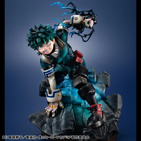 MegaHouse Lucrea My Hero Academia Izuku Midoriya - My Hero Academia