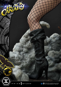 Museum Masterline DC Comics Black Canary EX Bonus Version 20