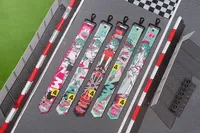GoodSmile Moment Hatsune Miku: Racing Ver. 2025 Collectible Ribbon Keychain - Hatsune Miku - photo 26