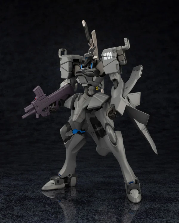KOTOBUKIYA FUBUKI IMPERIAL JAPANESE ARMY - Muv Luv