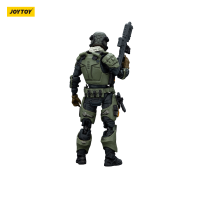 APOC Series Storm Tempestus Fire Support Type Mecha Pilot 8
