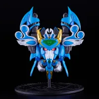 GOOD SMILE COMPANY MODEROID King's Style Aquabeat Gold Edition - Mado King Granzort - photo 7