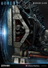 Premium Masterline Aliens (Comics) Warrior Alien DX Bonus Version 5