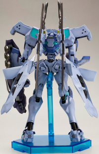 Muv Luv Alternative - Shiranui Storm Vanguard 3