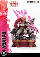 Ultimate Premium Masterline GUILTY GEAR -STRIVE- BAIKEN Bonus Version 		 4