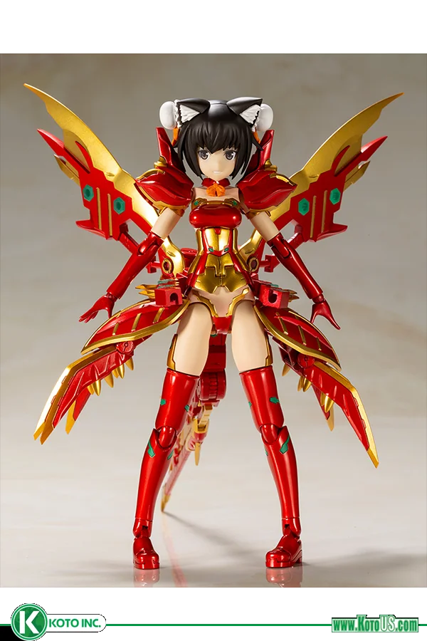 KOTOBUKIYA FRAME ARMS GIRL LAETITIA <RYUU-BI> MODEL KIT - Frame Arms Girl