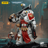 Blood Angels Sanguinary Priest with Heavy bolt pistol, chainsword and narthecium 24