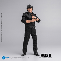 1/12 Scale 6 Inch Rocky II Rocky Action Figure 3