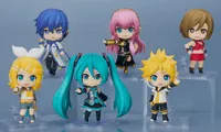 GOOD SMILE COMPANY Nendoroid KAITO 2.0 - Character Vocal Series - photo 7