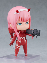 Nendoroid Zero Two: Pilot Suit Ver. 3