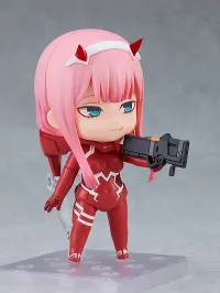 GOOD SMILE COMPANY Nendoroid Zero Two: Pilot Suit Ver. - DARLING in the FRANXX - photo 3