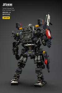 Tyrant-04 City Combat Type 17