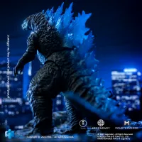 HIYA TOYS Exquisite Basic Series 7 Inch Godzilla vs. Kong Heat Ray Godzilla Translucent Ver. - Godzilla - photo 2
