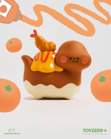 Foodie Dinosaur - Mini Fuji Fried Shrimp Curry Rice 1