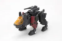KOTOBUKIYA D-STYLE COMMAND WOLF IRVINE ［Clear Parts Append］ - ZOIDS - photo 8