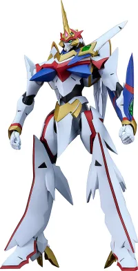 GOOD SMILE COMPANY MODEROID Kaiser Fire - VS Knight Ramune & 40 Fire - photo 5