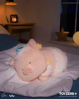 TOYZEROPLUS LuLu the Piggy Sweet Dream - Wish U Good Dream Plush Toy - LuLu The Piggy - photo 4