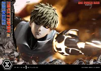 Prime 1 Studio Ultimate Premium Masterline One-Punch Man Saitama & Genos Deluxe Version			 - One Punch Man - photo 2