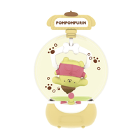 Tokimelz BOX! Sanrio Claw Machine "Sanrio" (Box/6), Bandai Lifestyle Tokimelz BOX! 4
