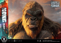Life Size Bust Godzilla vs Kong (Film) Kong 26