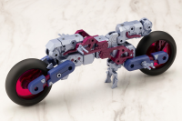 GIGANTIC ARMS RAPID RAIDER 〈SHADOW DANCER Ver.〉 7