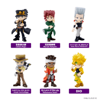 PalVerse JOJO'S BIZARRE ADVENTURE Part3 Stardust Crusaders 1