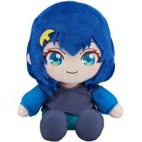 World Dai Star Plushie Shizuka 3